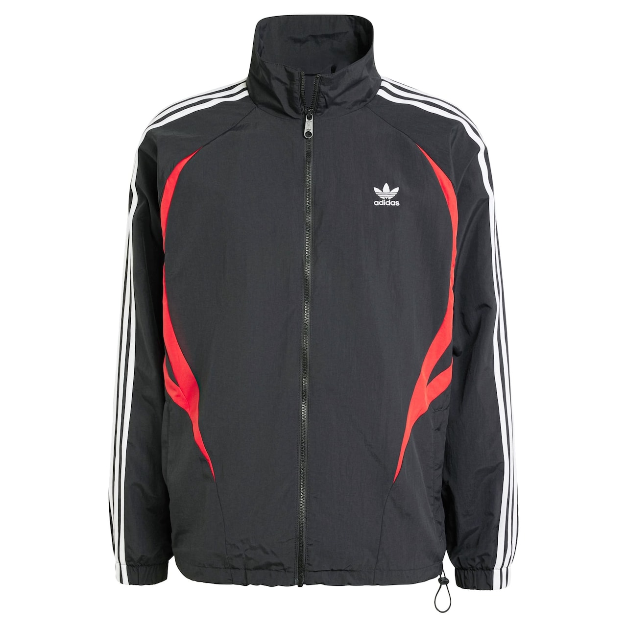 ADIDAS ORIGINALS, Jacke, Schwarz, Bild 1 von 4