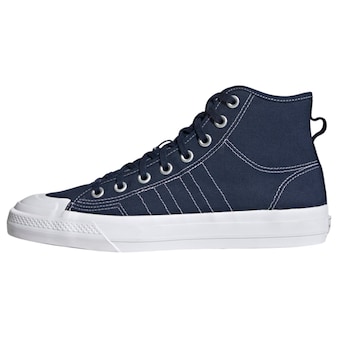 ADIDAS ORIGINALS, Sneaker 'Nizza Hi Rf' Blau