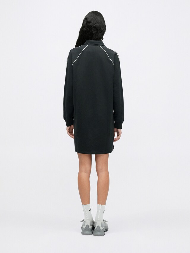 ADIDAS ORIGINALS, Haljina 'SUPERSTAR POLO', crna, Image 3 of 5