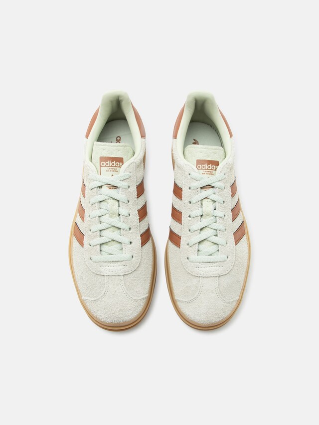 ADIDAS ORIGINALS, Sneaker 'GAZELLE BOLD' Grün, Bild 3 von 6