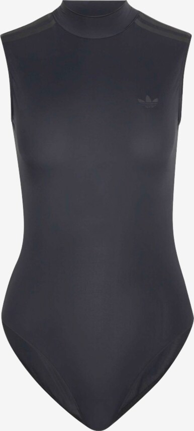 ADIDAS ORIGINALS, Shirtbody Schwarz, Bild 1 von 1