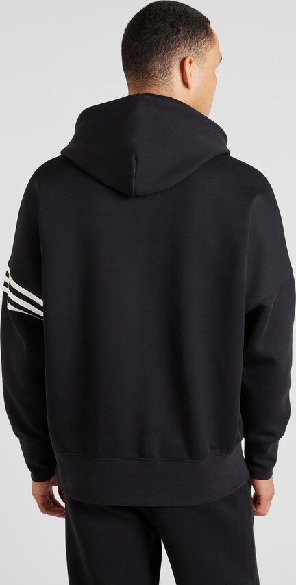 ADIDAS ORIGINALS, Sweatshirt 'Neuclassics', Black, Image 5 of 5
