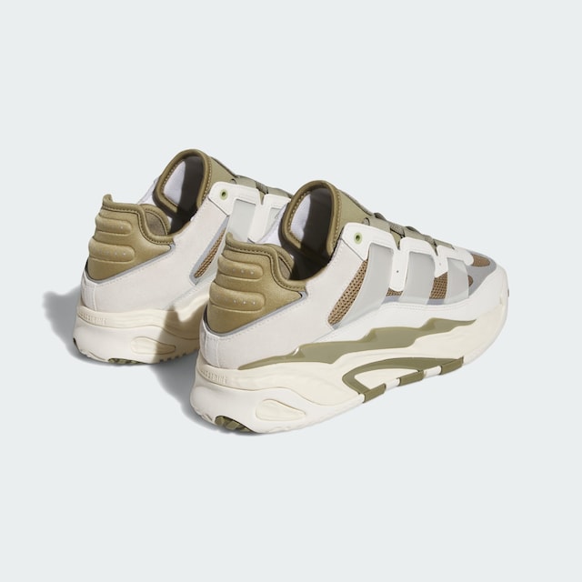 ADIDAS ORIGINALS, Sneaker 'Niteball' Weiß, Bild 8 von 8