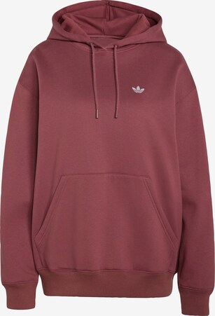ADIDAS ORIGINALS, Sweatshirt 'Essentials' Rot