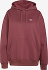 Nicht ausgewählt, ADIDAS ORIGINALS, Sweatshirt 'Essentials' Rot