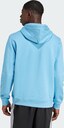 ADIDAS ORIGINALS, Sweatshirt 'Trefoil Essentials', Blue, Image 3 of 5