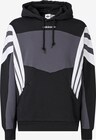 Ausgewählt, ADIDAS ORIGINALS, Sweatshirt 'SANTIAGO' Schwarz