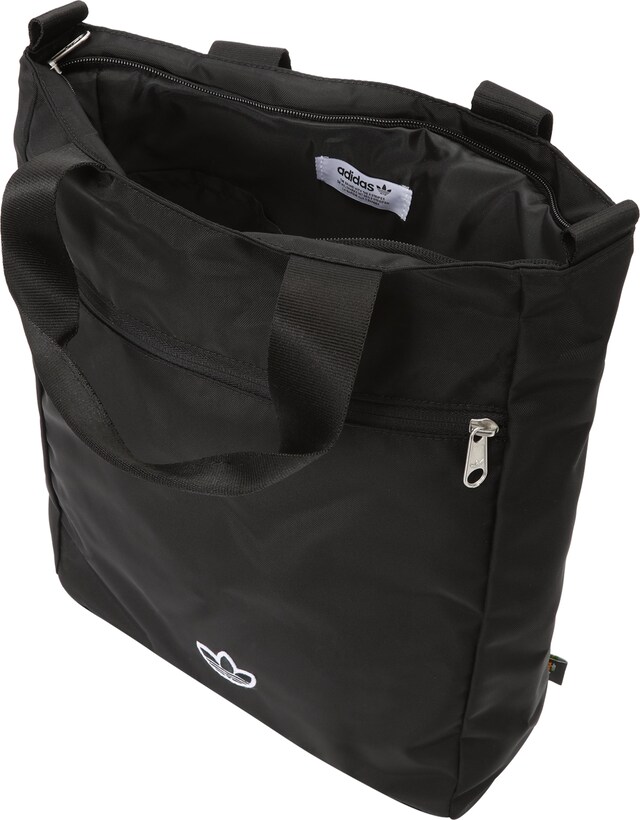 ADIDAS ORIGINALS, Shopper 'Premium Essentials' Schwarz, Bild 4 von 4