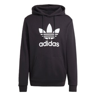 ADIDAS ORIGINALS, Sweatshirt 'Adicolor Classics Trefoil', Schwarz