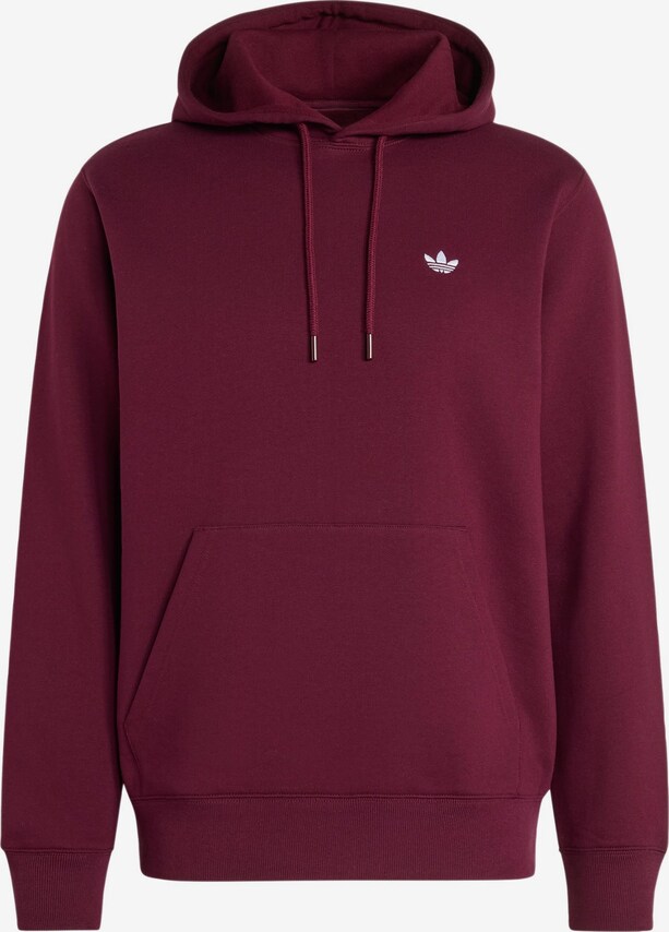 ADIDAS ORIGINALS, Sweatshirt 'Trefoil Essentials' Rot, Bild 1 von 5