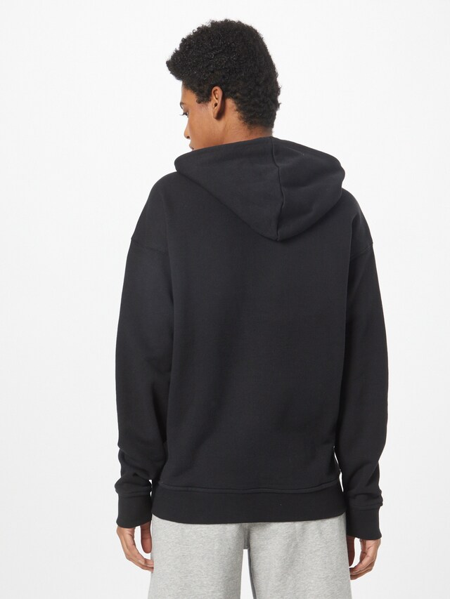ADIDAS ORIGINALS, Sweatshirt 'Trefoil' Schwarz, Bild 3 von 5