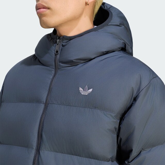 ADIDAS ORIGINALS, Jacke Grau, Bild 4 von 5