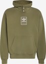 ADIDAS ORIGINALS, Sweatshirt 'Elevated' Grün, Bild 1 von 5