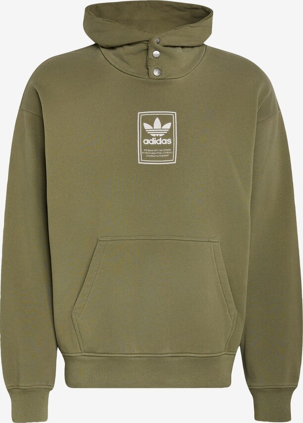 ADIDAS ORIGINALS, Sweatshirt 'Elevated' Grün, Bild 1 von 5