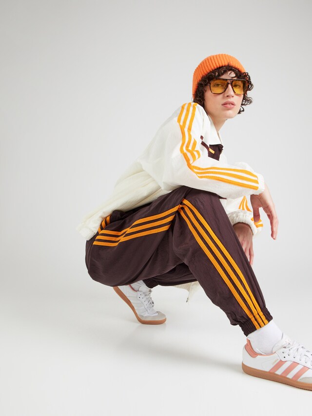 ADIDAS ORIGINALS, Hose Braun, Bild 4 von 5