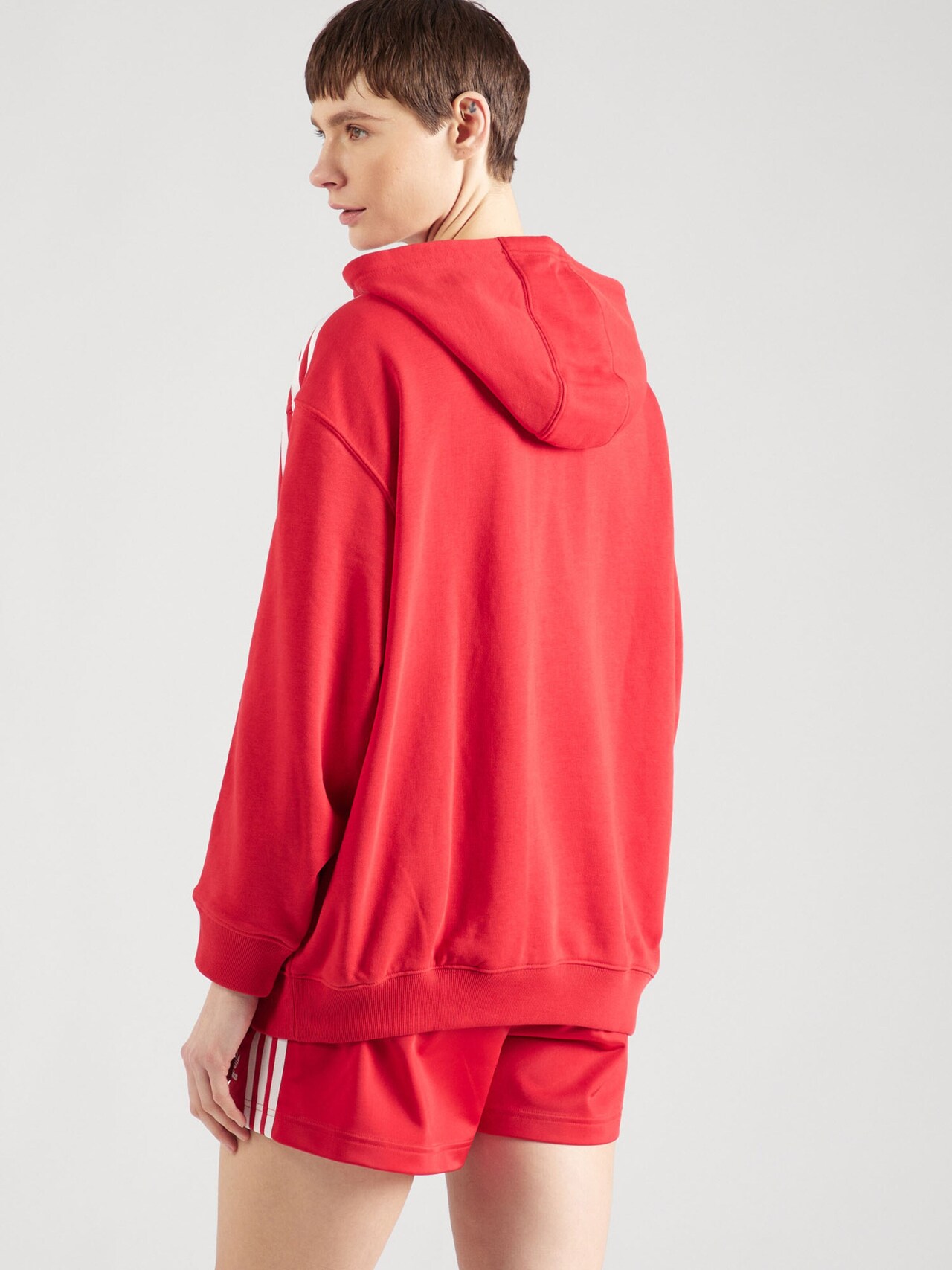 ADIDAS ORIGINALS, Sweatshirt, Rot, Bild 3 von 5