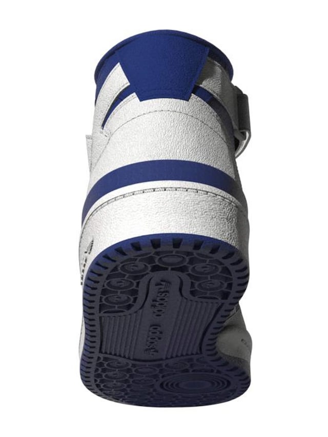 ADIDAS ORIGINALS, Sneaker 'Forum Mid', Weiß, Bild 4 von 5