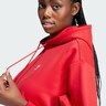 ADIDAS ORIGINALS, Sweatshirt 'Trefoil' Rot, Bild 4 von 5