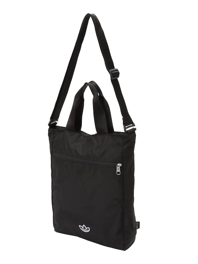 ADIDAS ORIGINALS, Shopper 'Premium Essentials' Schwarz, Bild 3 von 4