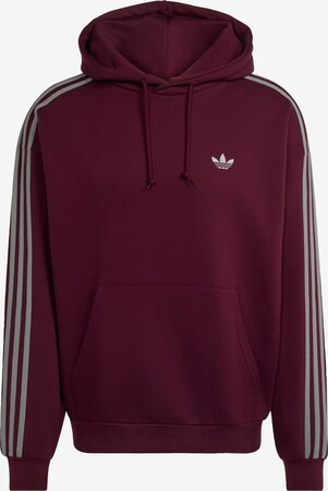 ADIDAS ORIGINALS, Sweatshirt 'Adicolor Classics' Rot