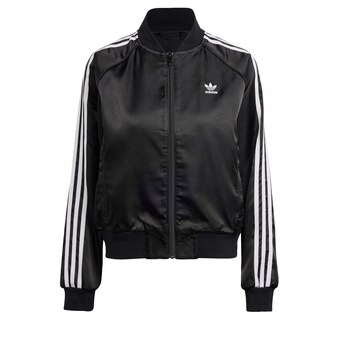 ADIDAS ORIGINALS, Übergangsjacke, Schwarz