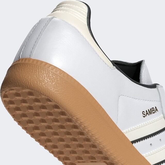 ADIDAS ORIGINALS, Sneaker 'Samba' Weiß, Bild 7 von 9