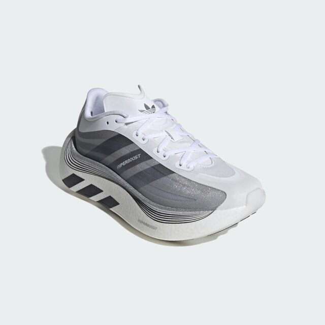 ADIDAS ORIGINALS, Sneaker 'Hyperboost' Weiß & Grau, Bild 4 von 7