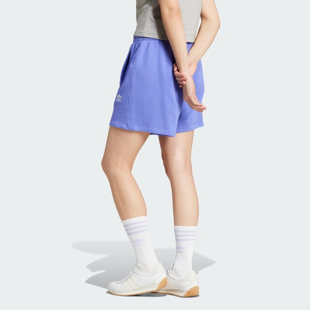 ADIDAS ORIGINALS, Pants 'Essentials', Blue, Image 3 of 5