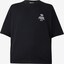Ausgewählt, ADIDAS ORIGINALS, T-Shirt 'Berlin' Schwarz