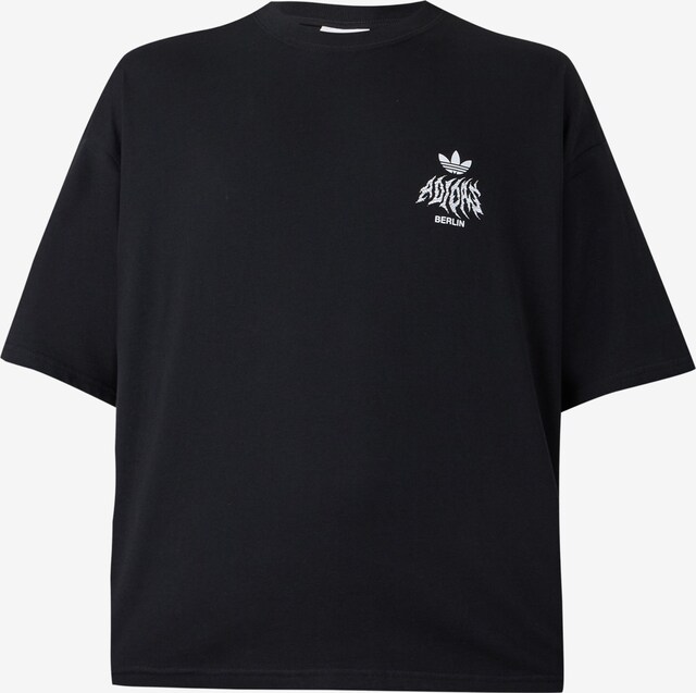 ADIDAS ORIGINALS, T-Shirt 'Berlin' Schwarz, Bild 1 von 6