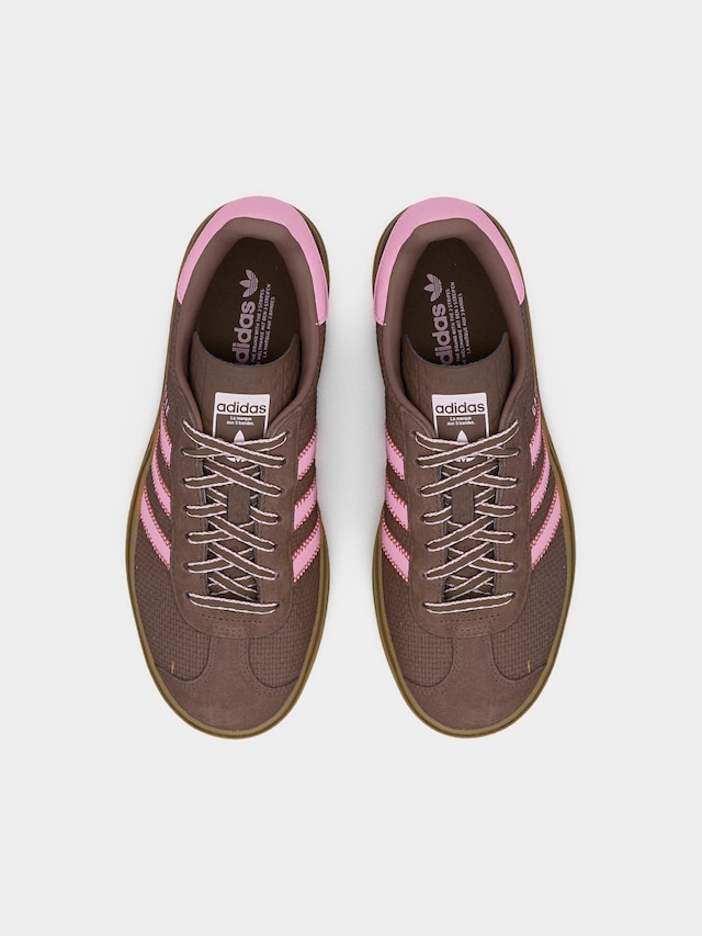 ADIDAS ORIGINALS, Sneaker 'Gazelle' Braun, Bild 3 von 6