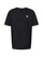 T-Shirt 'Adicolor Classics Back+Front Trefoil' in Schwarz