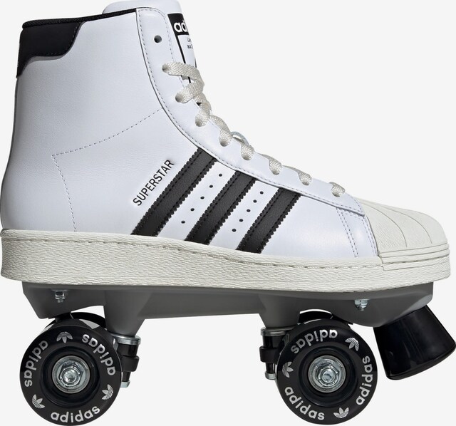 ADIDAS ORIGINALS, Rollschuh 'Superstar 82' Weiß, Bild 2 von 11