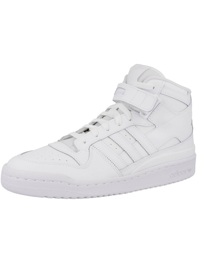 ADIDAS ORIGINALS, Sneaker 'Forum Mid', Weiß, Bild 1 von 5