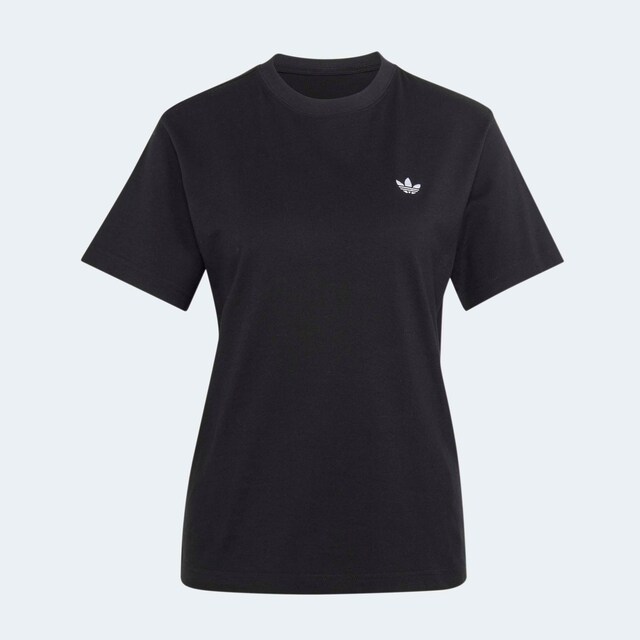 ADIDAS ORIGINALS, Shirt, Black, Image 2 of 6