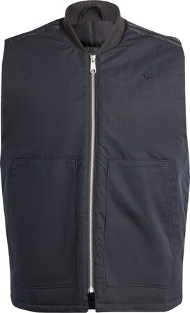 ADIDAS ORIGINALS, Weste Schwarz