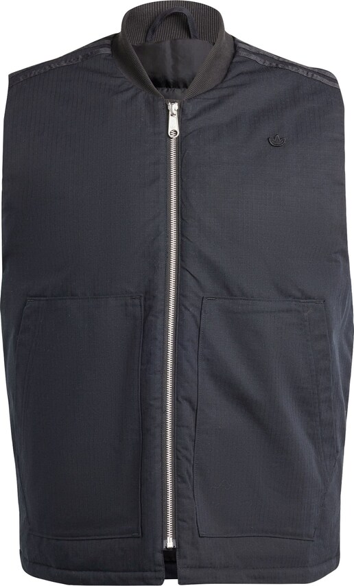 ADIDAS ORIGINALS, Weste Schwarz, Bild 1 von 5