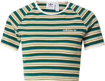 ADIDAS ORIGINALS, Shirt 'BABY', Green