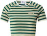 ADIDAS ORIGINALS, Shirt 'BABY', Green, Image 1 of 5
