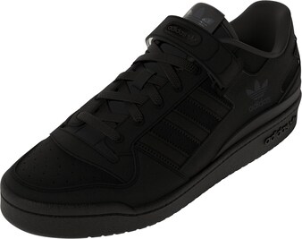 ADIDAS ORIGINALS, Sneaker 'Forum' Schwarz