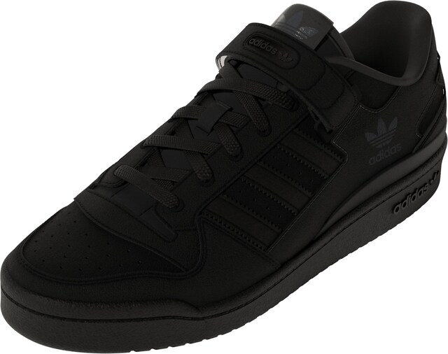 ADIDAS ORIGINALS, Sneaker 'Forum' Schwarz, Bild 1 von 5