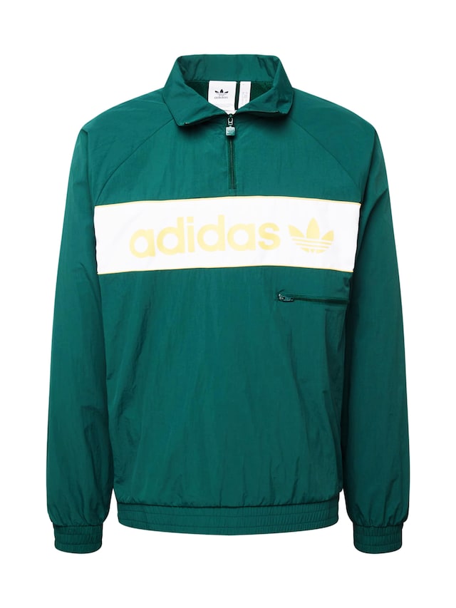 ADIDAS ORIGINALS, Jacke, Grün, Bild 1 von 5