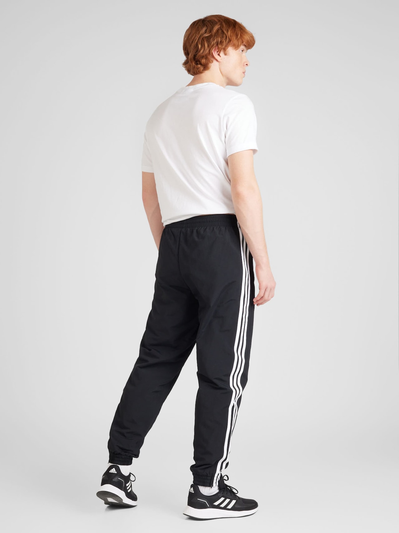 ADIDAS ORIGINALS, Hose, Schwarz, Bild 3 von 5