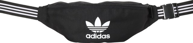 ADIDAS ORIGINALS, Gürteltasche Schwarz, Bild 2 von 4