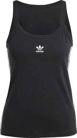 ADIDAS ORIGINALS, Top 'Heritage' Schwarz