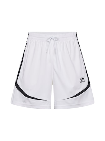 ADIDAS ORIGINALS, Pants 'Archive', White