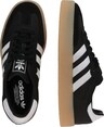 ADIDAS ORIGINALS, Sneakers 'SAMBAE W', Black, Image 2 of 3