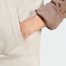 ADIDAS ORIGINALS, Sweatshirt 'Adicolor Cutline', Brown, Image 5 of 5