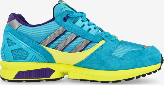 ADIDAS ORIGINALS, Sneaker low‌‌‌‌‌‌‌‌‌ Blau, Bild 3 von 5