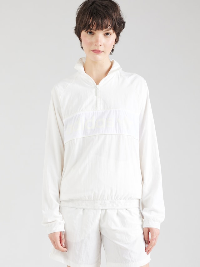 ADIDAS ORIGINALS, Between-Season Jacket 'NY', White, Image 2 of 5